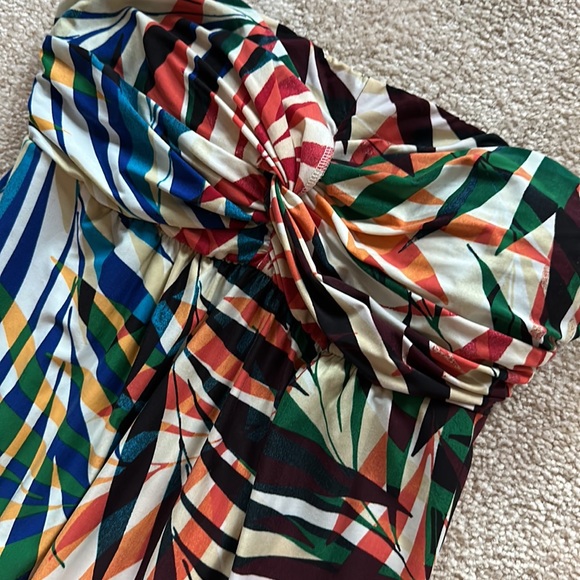 Soma Strapless Maxi Dress - Picture 2 of 3